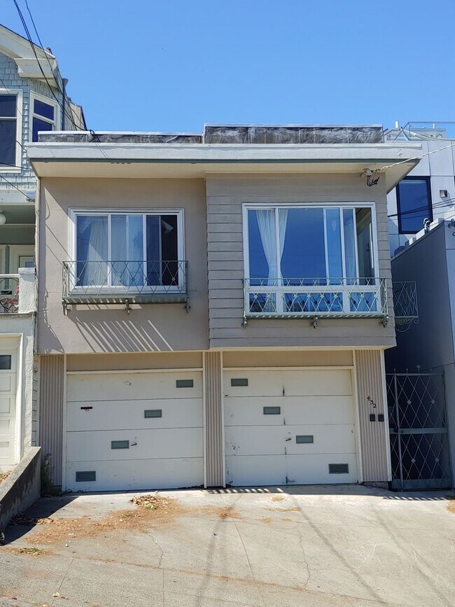 Foto del edificio - 432 Collingwood St