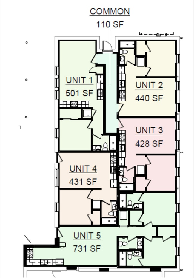 Photo - 85 W 15th St House