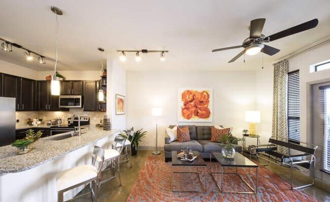 Foto del edificio - 1 bedroom in Houston TX 77005