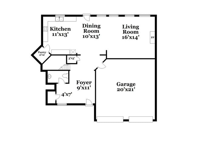 Building Photo - 211 Susie Creek Ln