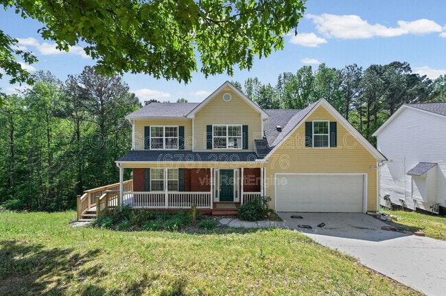 Building Photo - 4211 Crestside Rdg SW