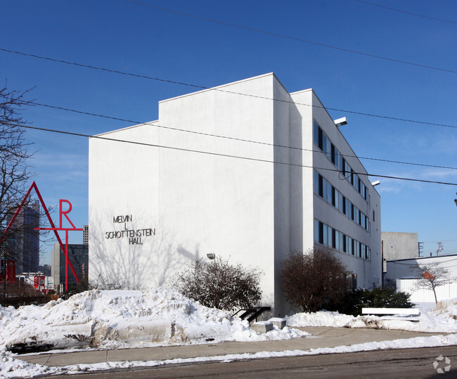 Foto del edificio - Melvin L . Schottenstein Hall