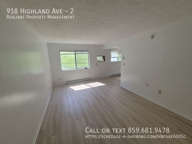 Foto del edificio - 918 Highland Ave