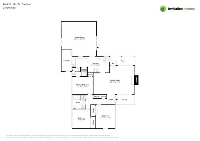 Foto del edificio - 2403 W 129th St