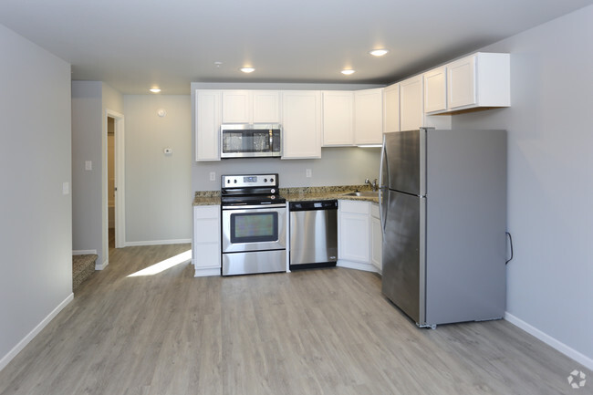 Foto del interior - Red Door Townhomes - Downtown Moorhead!