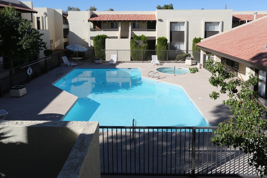 Monte Vista Apartments Rentals Glendale, AZ