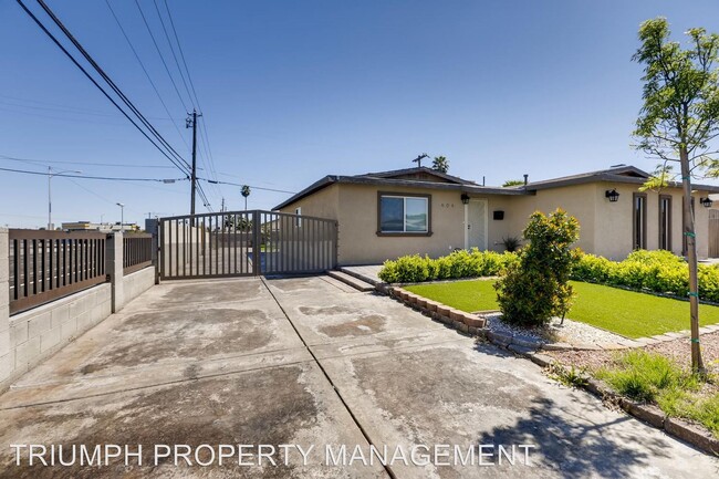 Building Photo - 3 br, 2 bath House - 404 Delamar St.