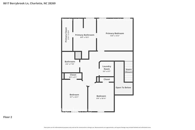 Foto del edificio - 8617 Berrybrook Ln