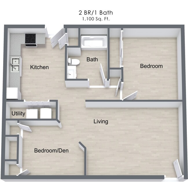 The Villages of Gallatin Apartments Gallatin, TN