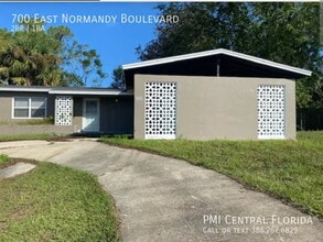 Building Photo - 700 E Normandy Blvd