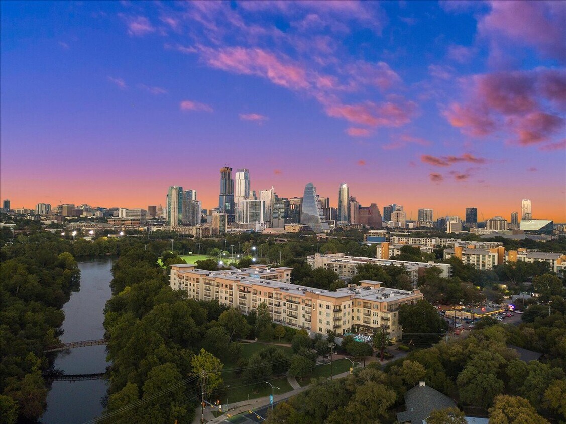 1900 Barton Springs Rd Unit 5001, Austin, TX 78704 Condo for Rent in Austin, TX