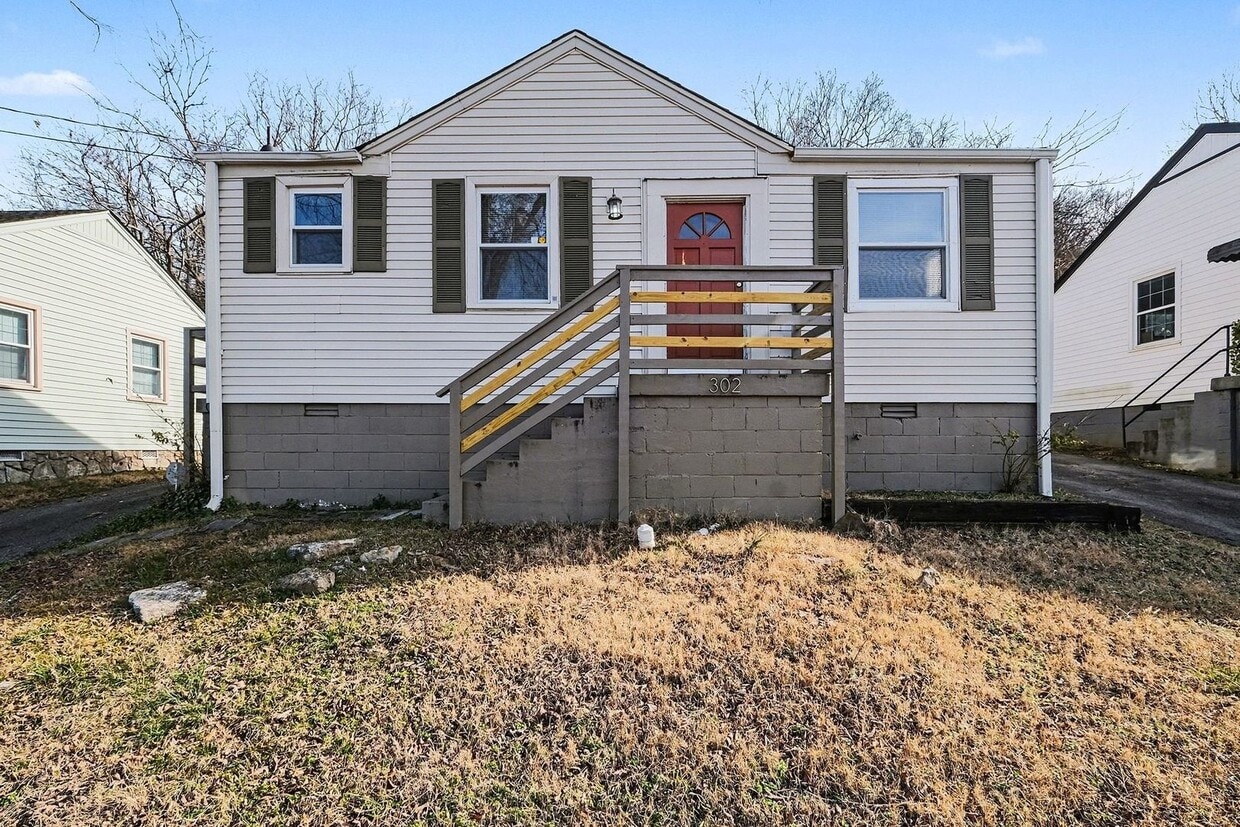 Adorable 2 Bedroom 1 Bath Home in Sylvan Heights! - Adorable 2 Bedroom 1 Bath Home in Sylvan H...