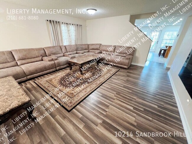 Foto del edificio - 10214 Sandbrook Hill