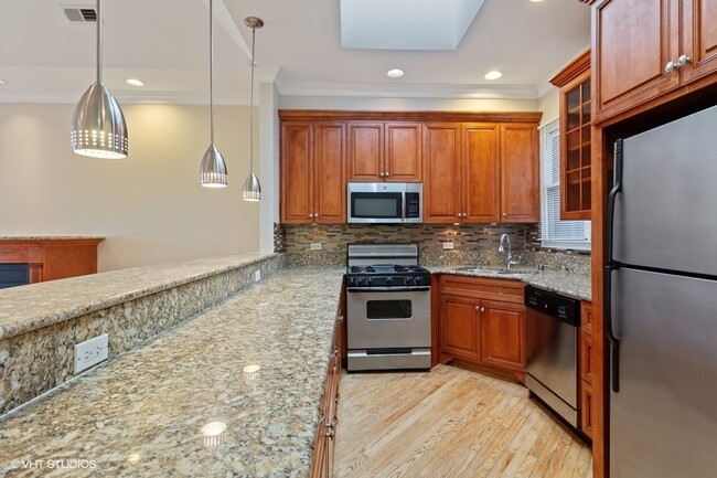 Kitchen - Carroll Parc