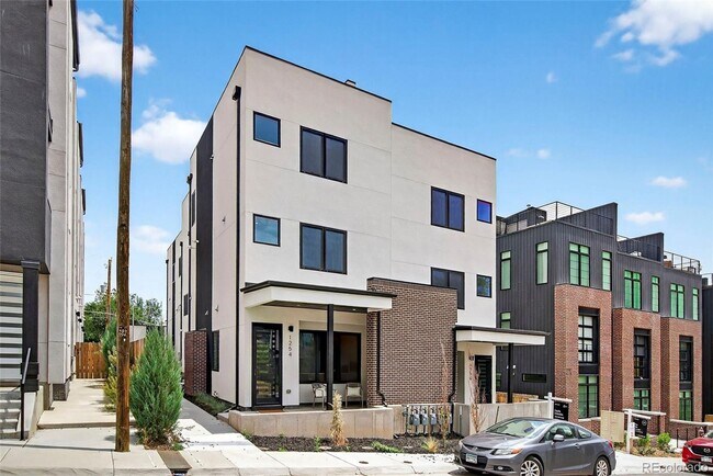 Foto del edificio - 1254 Yates St
