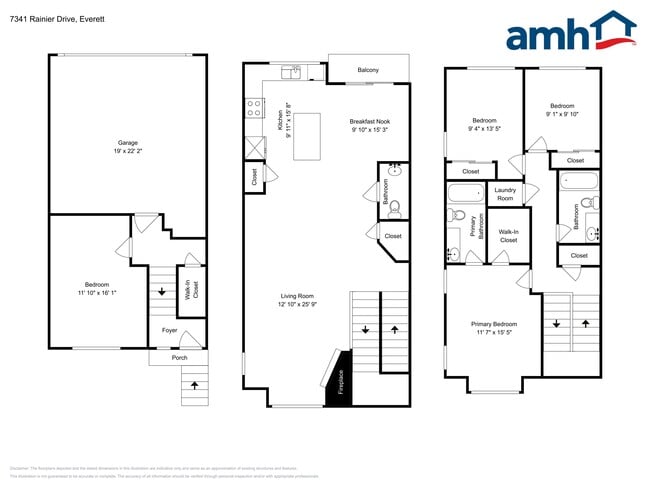 Building Photo - 7341 Rainier Dr
