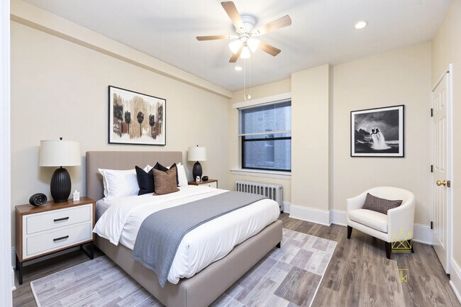 Foto del edificio - 1100 Beacon St