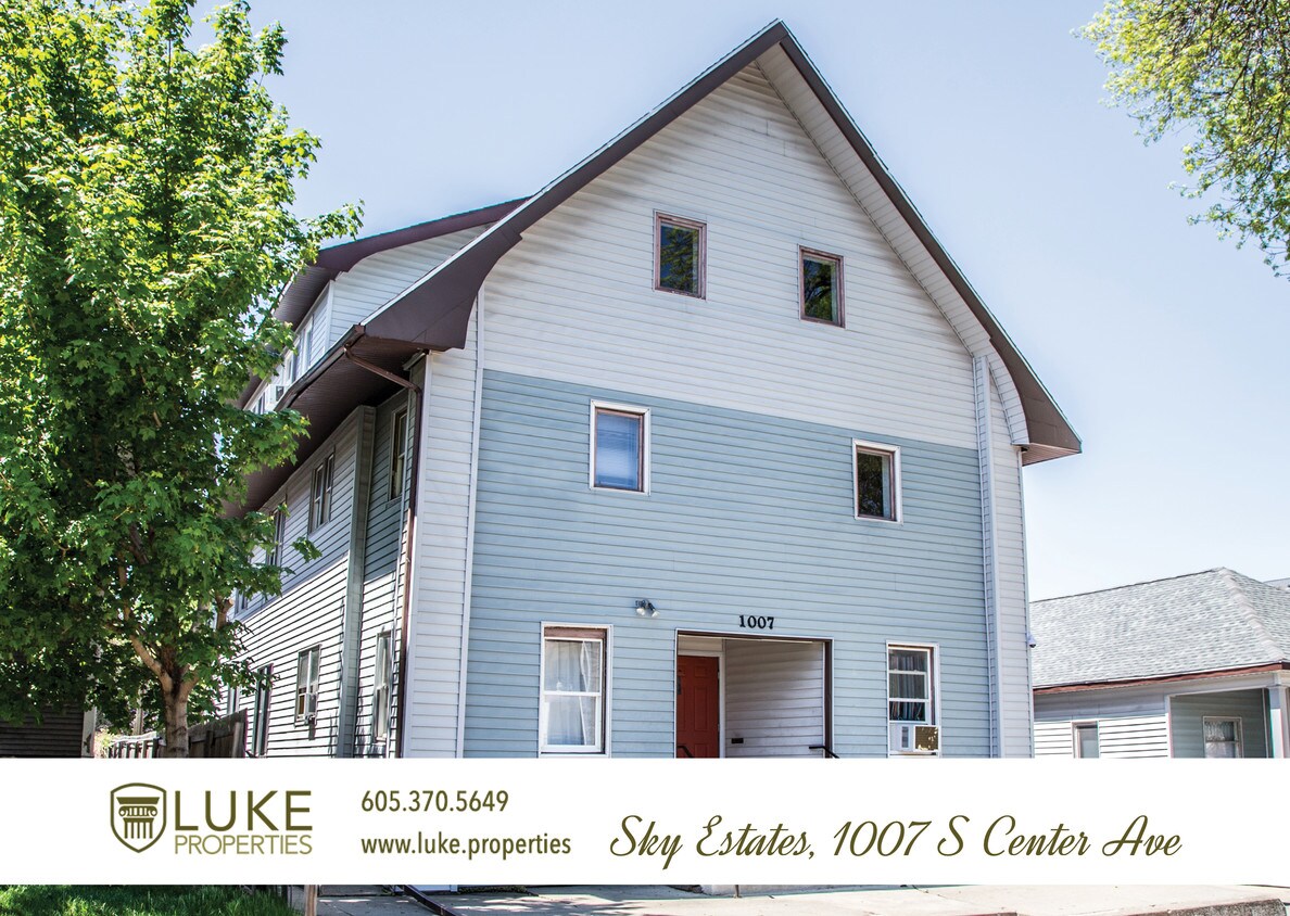 Apartment for rent near downtown Sioux Falls Apartment for Rent in