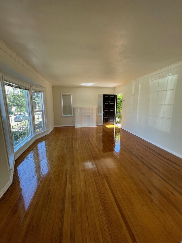 Sala de estar 1 - 413-417 Veteran Ave