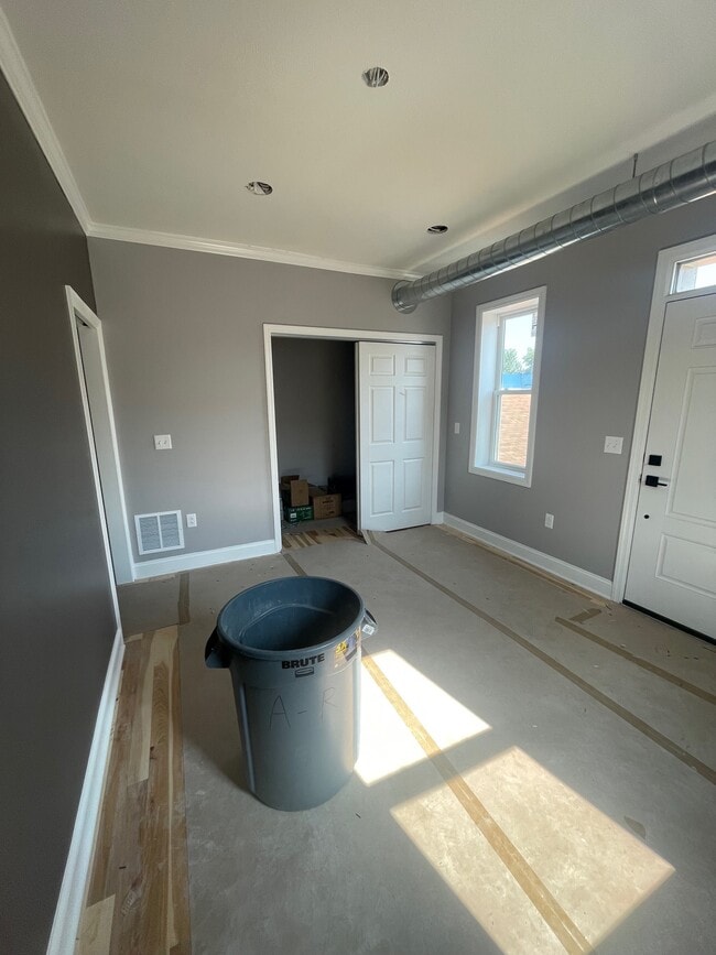 Bedroom-2/Office - 1231 Pennsylvania Ave