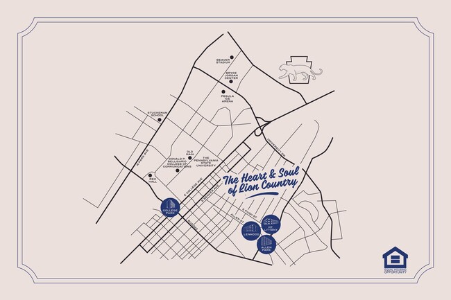 Interior Photo - College Park by Allen & Pugh