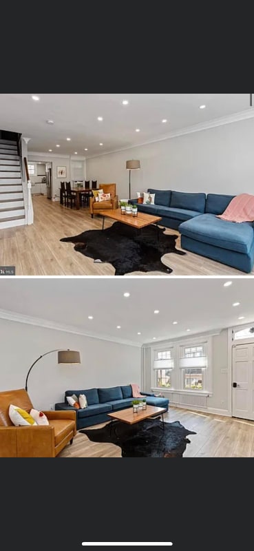 Photo - 318 E Hector St Townhome