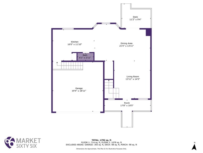 Foto del edificio - Stunning 4 Bedroom Home in Laurens