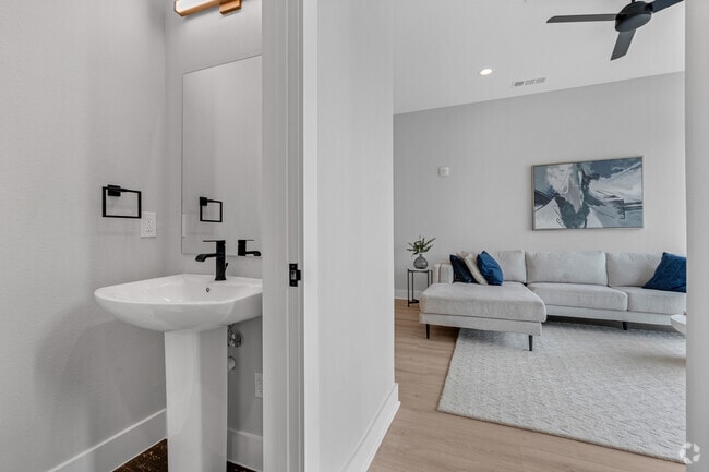 2 BR 2.5 BA - 1,722 Sq. Ft. - North Carroll Homes