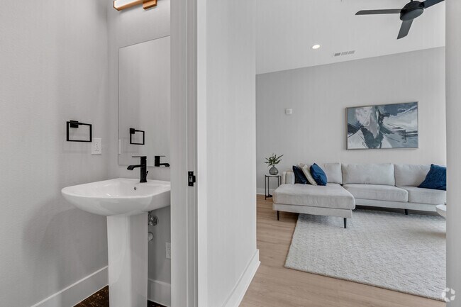 2 habitaciones, 2,5 baños - 1722 pies cuadrados - North Carroll Homes