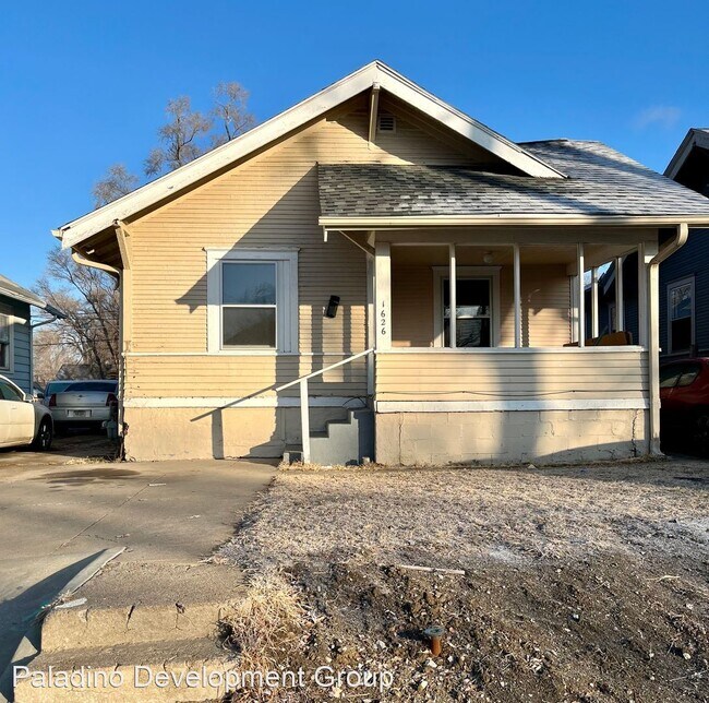 Foto del edificio - 2 br, 1 bath House - 1626 Victor Avenue