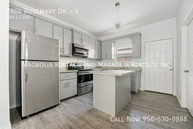 Foto del edificio - 3 bed 2 bath in Weslaco