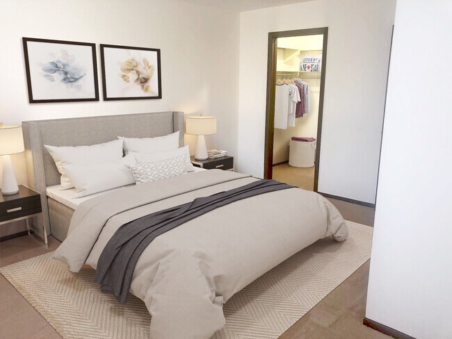 Foto del edificio - College Square Apartments