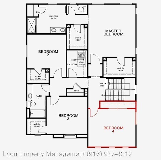Foto del edificio - 4 br, 2.5 bath House - 5324 Pebble Banks Way
