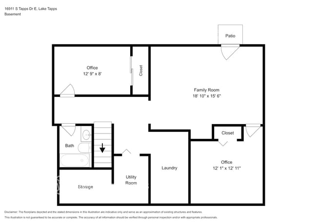 Building Photo - 16911 S Tapps Dr E