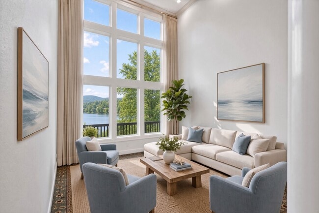 Formal living room - 1645 SE Oak Shore Ln