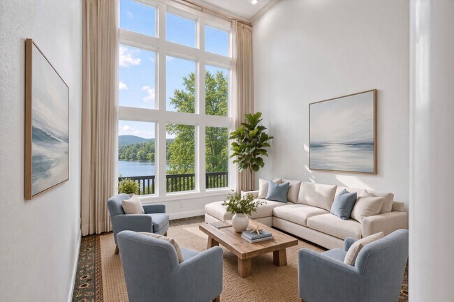 Sala de estar formal - 1645 SE Oak Shore Ln