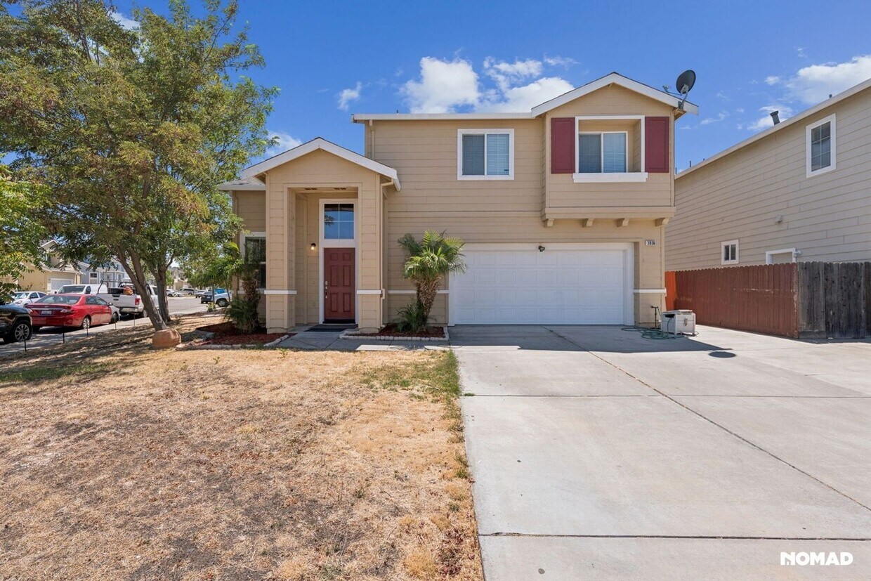 Foto principal - Spacious 4BR House in Tracy