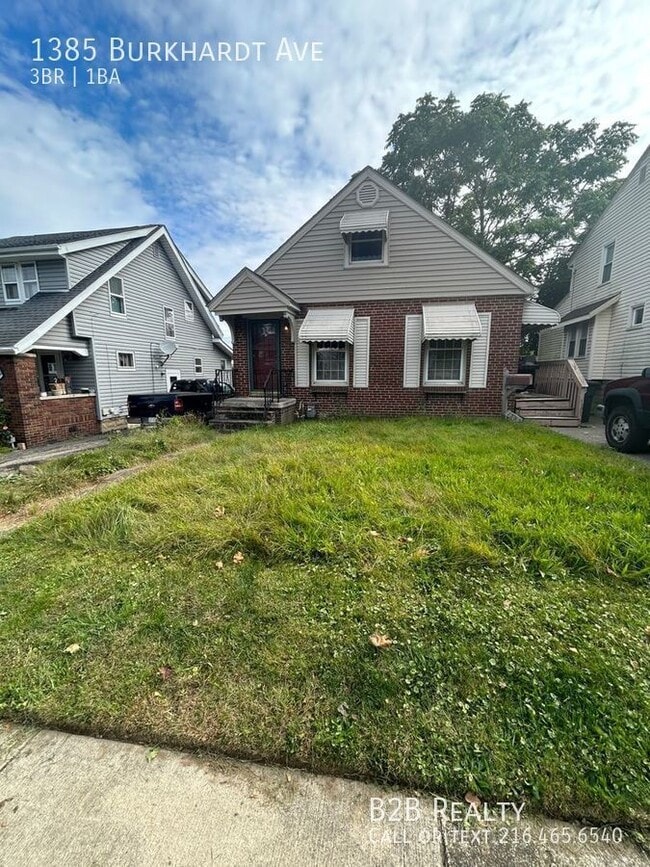 Building Photo - 1385 Burkhardt Ave