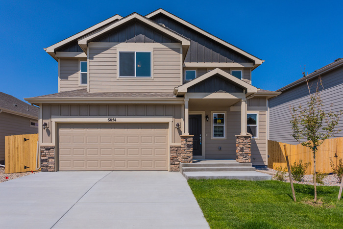 Primary Photo - 2-story New Build in Lorson Ranch