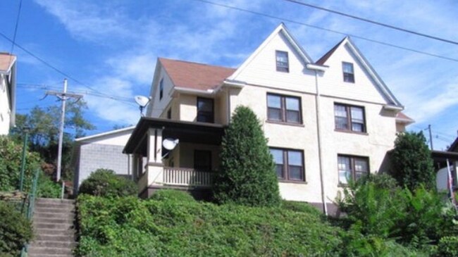 Exterior scheduled to be painted this springtime - 10 Cox St