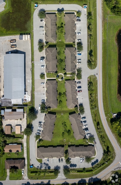 Aerial Photo - 4701 Swanson Loop