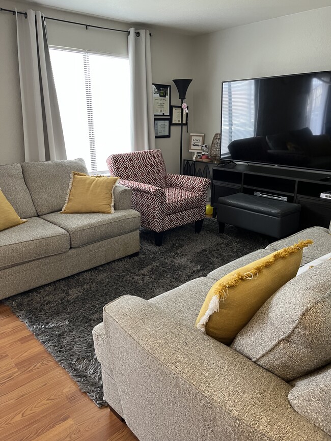 living room - 3870 E Leonesio Dr