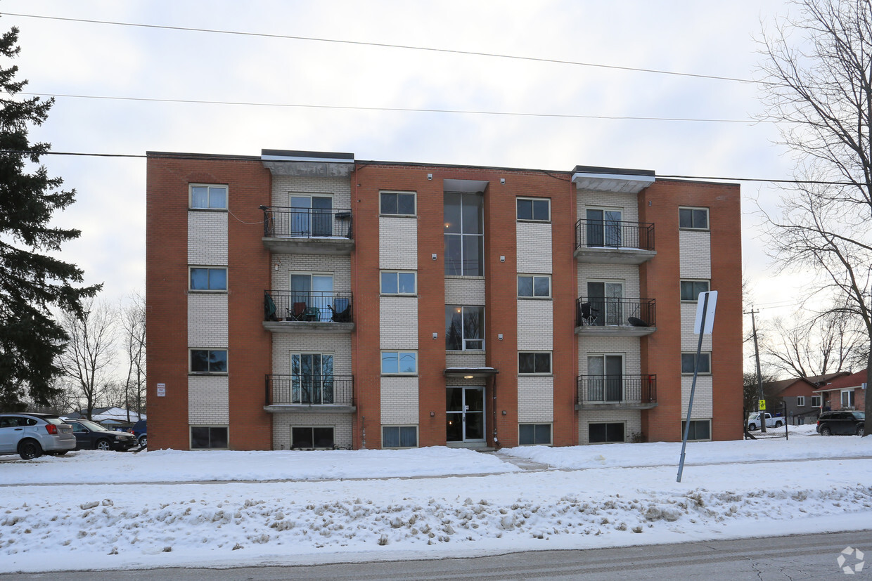 Building Photo - Heritage Apartments