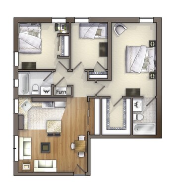 Building Photo - 2817 Fairhaven Ave