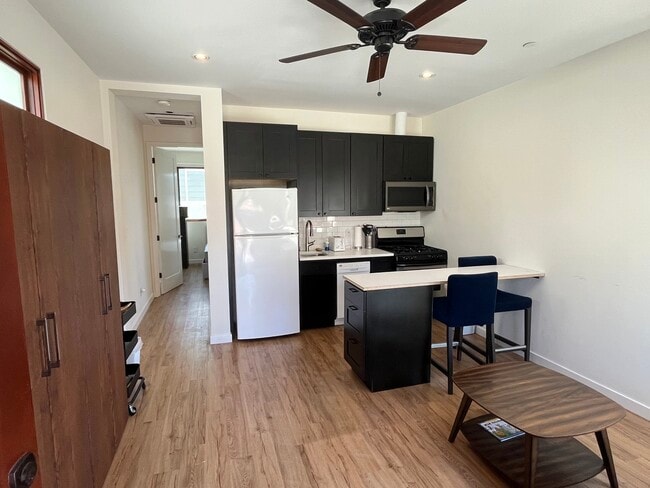 Kitchenette in Great Room - 2000 Graham Ave