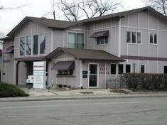 The entire top floor - 123 E Drake Rd