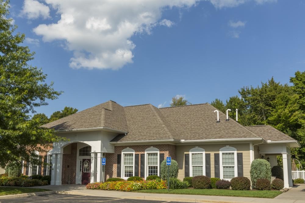 Primary Photo - The Village Townhomes