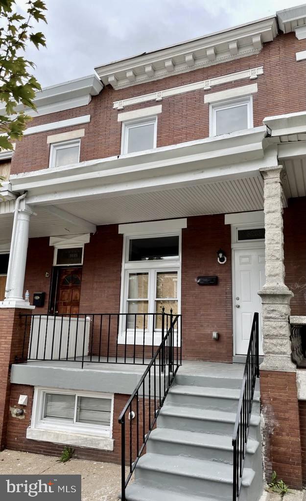 Building Photo - 3023 McElderry St