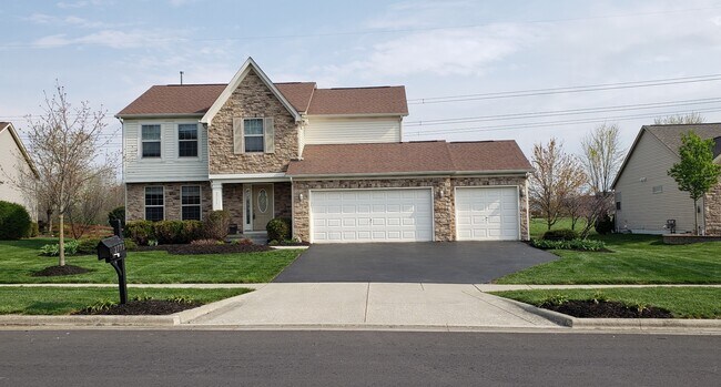 Street View - 2771 Abbey Knoll Drive, Lewis Center - 2771 Abbey Knoll Dr