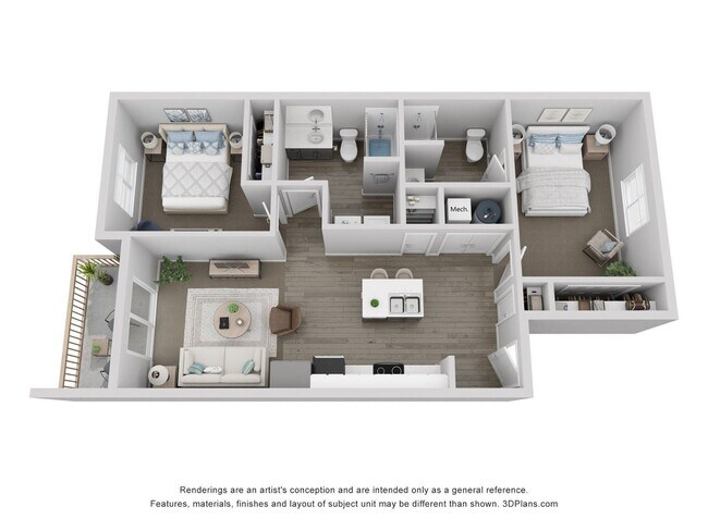 Foto del interior - The Slate